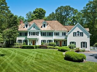 309 Laurel Rd, New Canaan, CT 06840