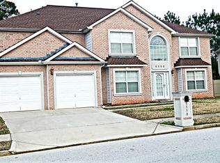 5550 Platte Dr, Ellenwood, GA