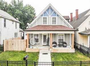 207 N Belleview Pl, Indianapolis, IN
