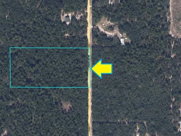 5499 Indian Trl, Keystone Heights, FL 32656