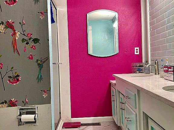Master bathroom remodel 2019
