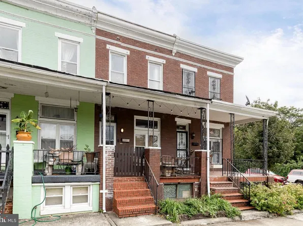 2603 Huntingdon Ave, Baltimore, MD 21211