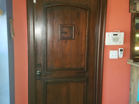 front door interior