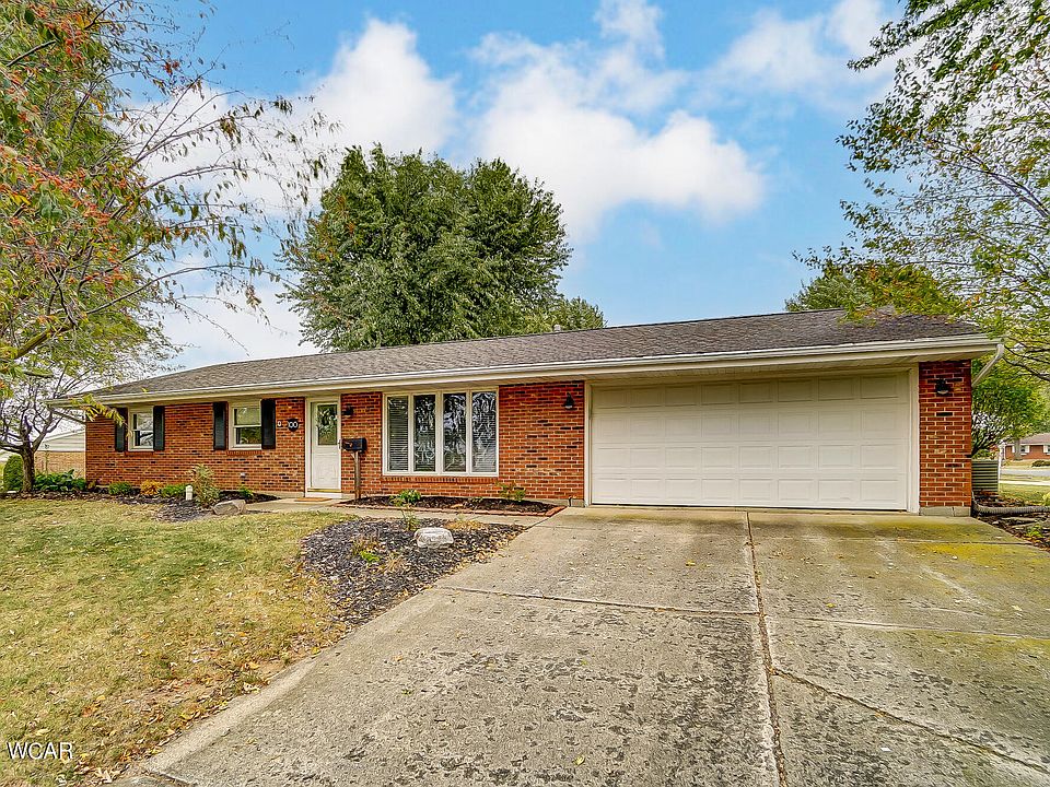 100 Burlington Pl Lima OH 45805 Zillow