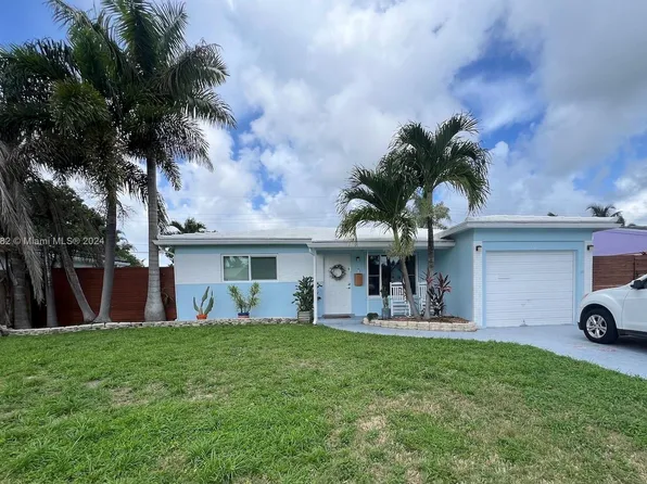 710 N 32nd Ct, Hollywood, FL 33021