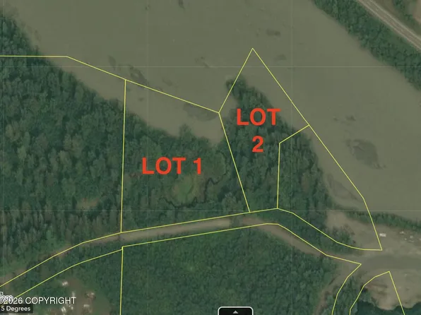 1&2 Sub Porcupine Point, Haines, AK 99827