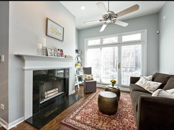 3510 N Reta Ave APT 1, Chicago, IL 60657