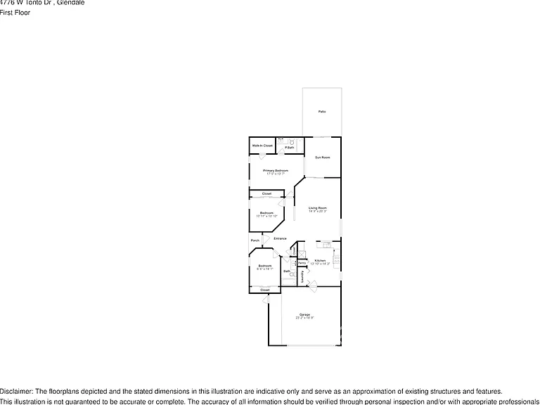 4776 W Tonto Dr — Photo 2
