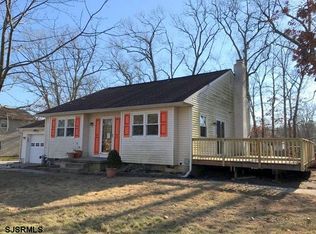 9 Bonnie Dr, Egg Harbor Township, NJ 08234