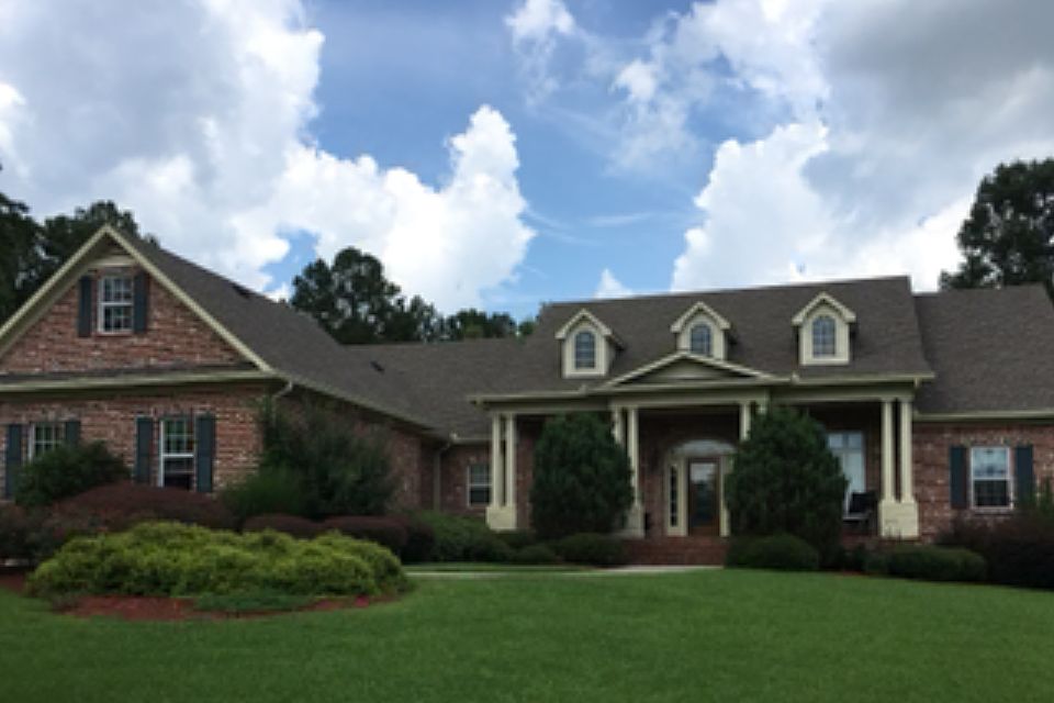 Front of house