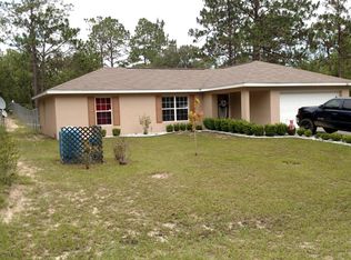 821 NW Buena Vista Rd, Dunnellon, FL 34431