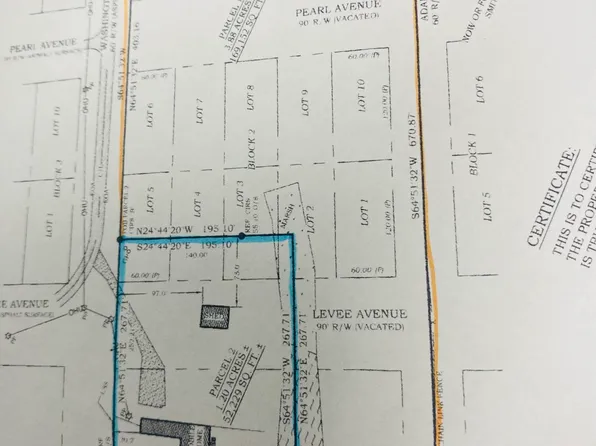 Washington St, Pearlington, MS 39572