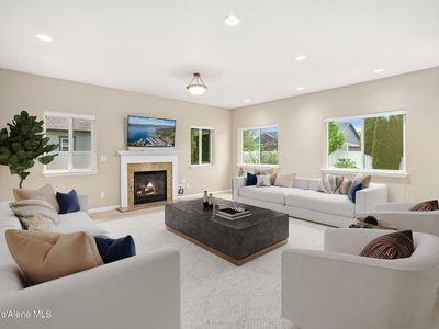 3253 W Magistrate Loop, Hayden Lake, ID, 83835