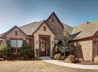 18505 N Feliz Dr, Edmond, OK 73012