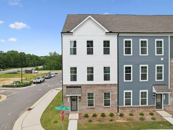 1510 Village Hall Ln, Wake Forest, NC 27587