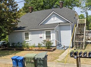 238 S Cool Spring St, Fayetteville, NC 28301
