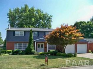 450 E Forestwood St, Morton, IL