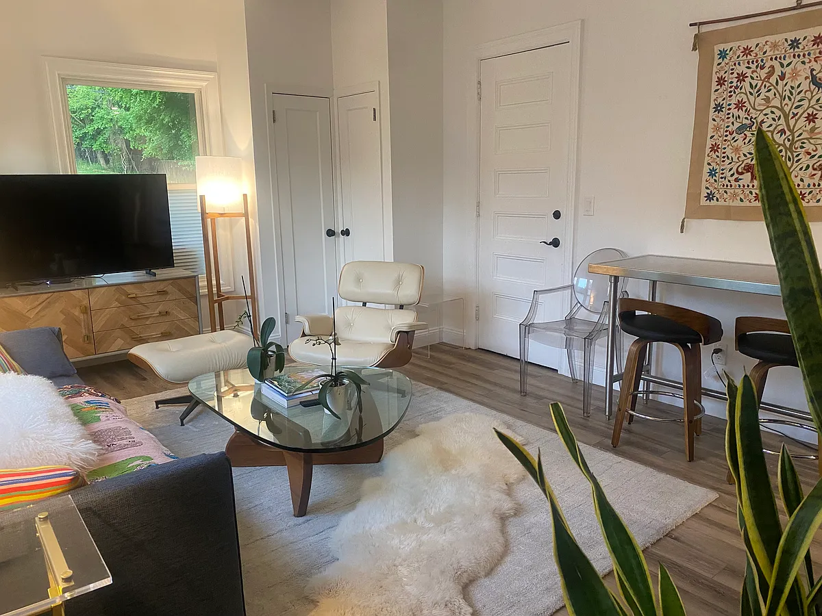 View of living room - 37 Estherwood Ave #2