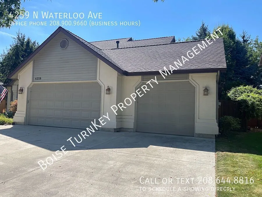 Spacious 4 Bedroom in Established Neighborhood w/ Direct Eagle Rd Access! — Photo 3