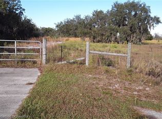 1050 E 397th Ct, Myakka City, FL 34251