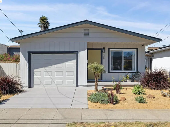 261 S 42nd St, Richmond, CA 94804