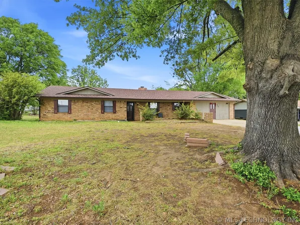 2912 Michelle St, Durant, OK 74701