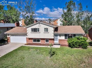 5650 Del Rey Dr, Colorado Springs, CO 80918