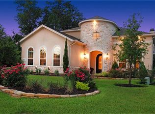 82 S Fremont Ridge Loop, The Woodlands, TX 77389