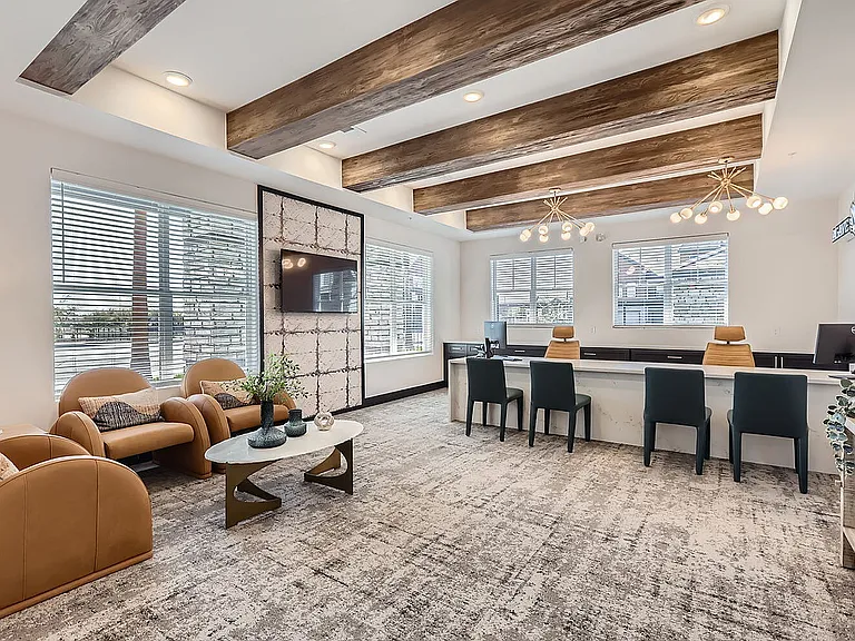 Clubhouse | Garrett Harvest Junction West (Representative)