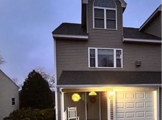 8-8B Gates Rd #B, Worcester, MA 01603