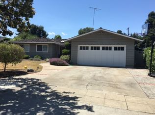 1531 Samedra St, Sunnyvale, CA 94087