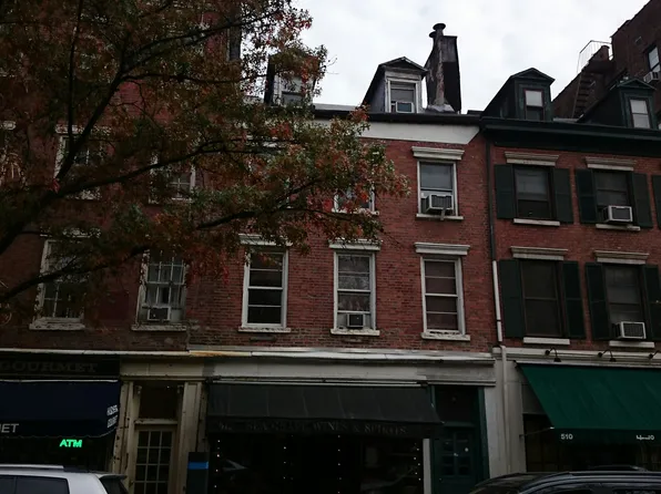 512 Hudson Street