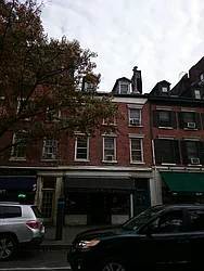 512 Hudson Street in West Village