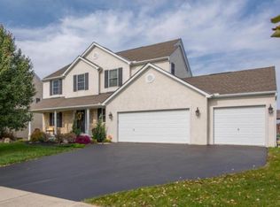 6250 Jeffrelyn Dr, Hilliard, OH 43026