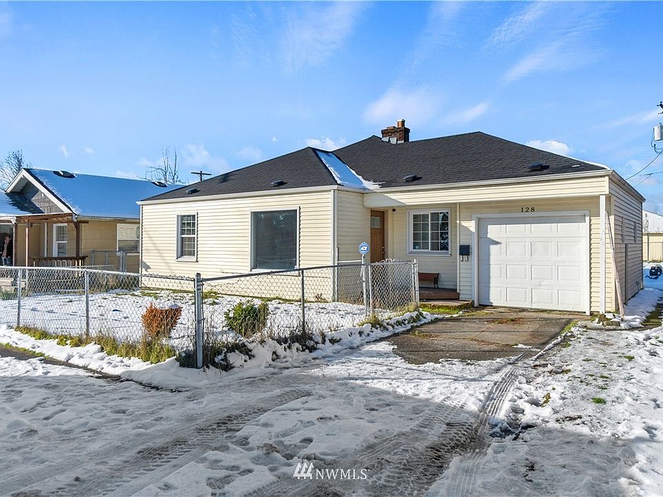 128 SW 6th Street, Chehalis, WA 98532 Zillow