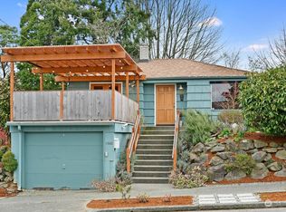 1302 SW Cambridge St, Seattle, WA 98106