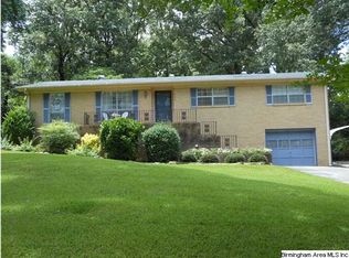 1708 Poplar Dr, Gardendale, AL 35071