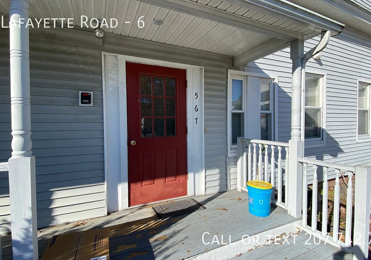 Heat & Hot Water Included! 1 BR Apartment in North Hampton! — Photo 1