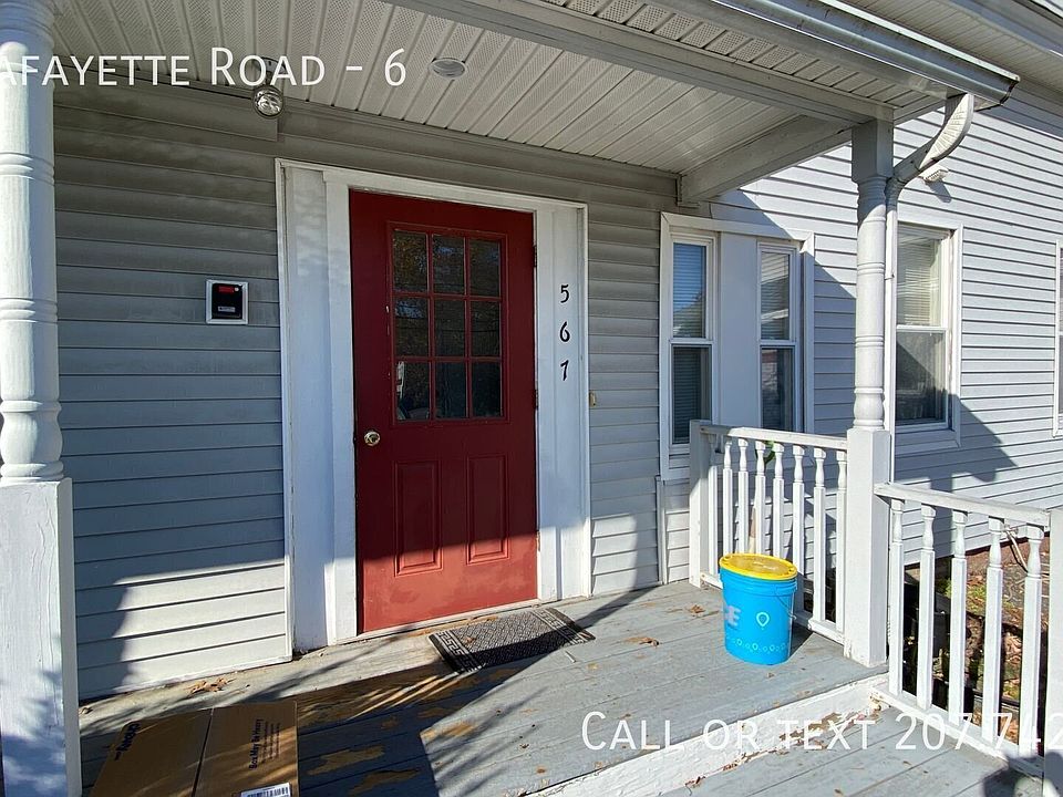 1st image of 122 Lafayette Rd #6