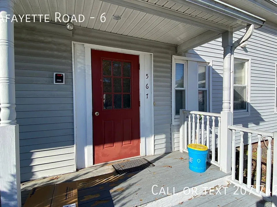 122 Lafayette Rd #6