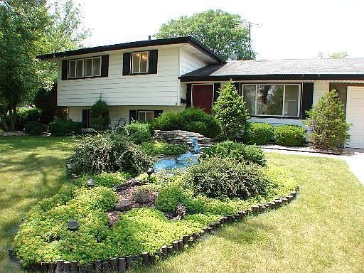 Newly remodeled tri-level home