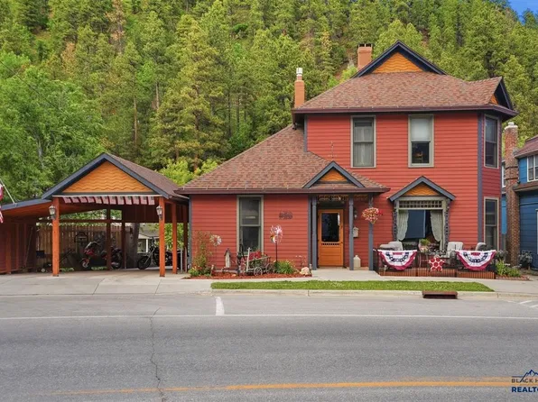 152 Charles St, Deadwood, SD 57732