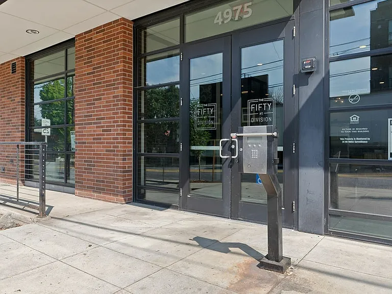 Secure Entry