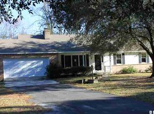 25 William Campbell Rd, Seabrook, SC 29940