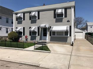 148 Chaplin St, Pawtucket, RI 02861