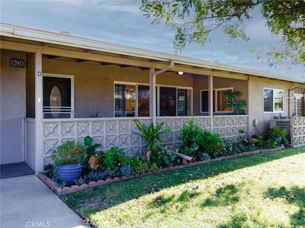13361 Saint Andrews Dr #129-D, Seal Beach, CA 90740