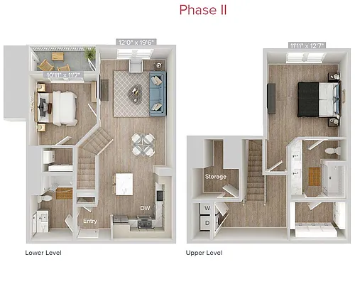 Floor plan B14THS