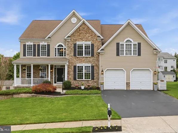 304 Saddleback Trl, Mount Airy, MD 21771