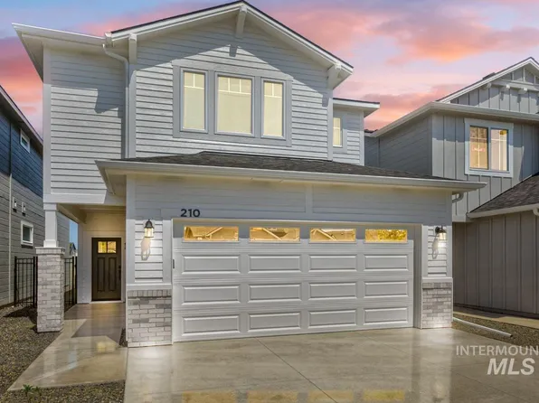 261 W Broyhill St, Meridian, ID 83642