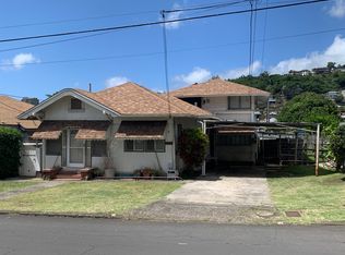 2250 Pauoa Rd, Honolulu, HI 96813